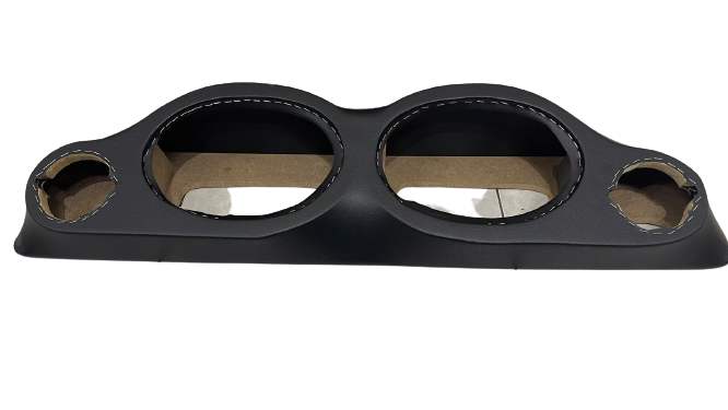 TABLA CON 2 6X9" CON 2 TWEETER SONILEC T26X9C2T