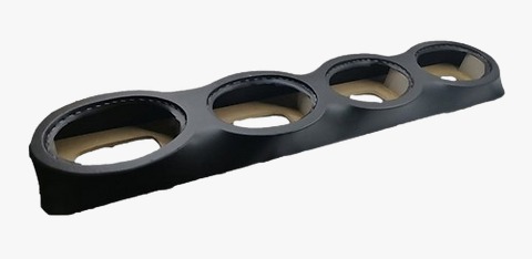 TABLA CON 4 6X9" 