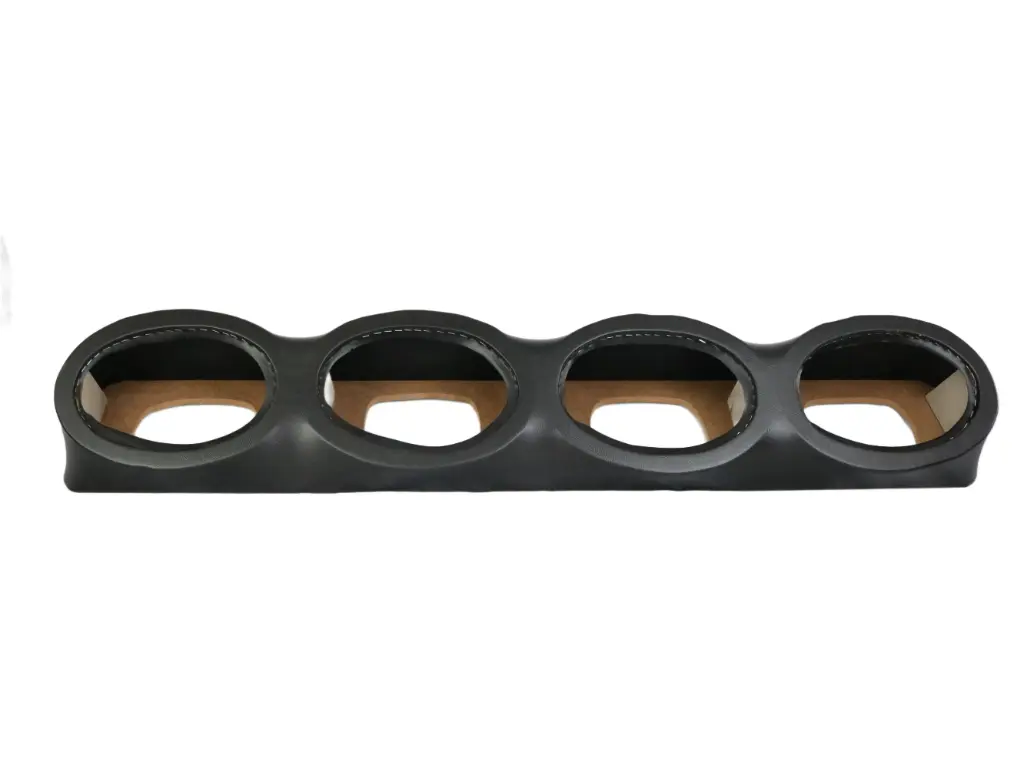 TABLA CON 4 6X9" SONILEC T46X9