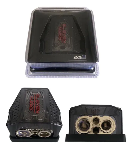 [BTP-ELITE] DISTRIBUIDOR DE CORRIENTE ELEVEN AUDIO BTP-ELITE