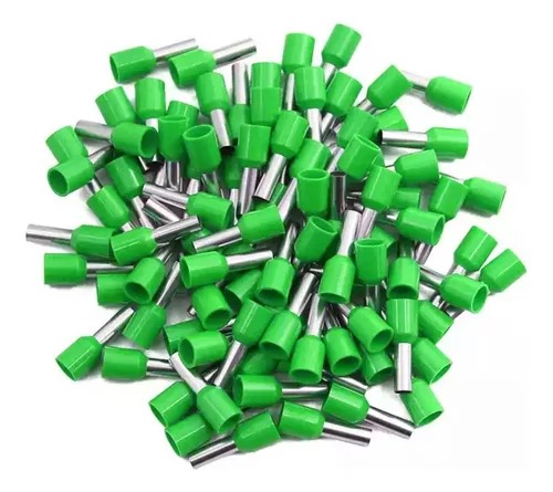 TERMINAL FERRUL VERDE KTF-10