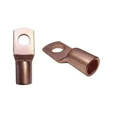 TERMINAL DE OJILLO #4  100% COBRE ELEVEN AUDIO ECTR4