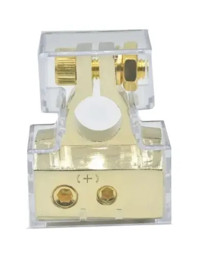 TERMINAL POSITIVA PARA BATERIA GOLD KBT-1 G(+)
