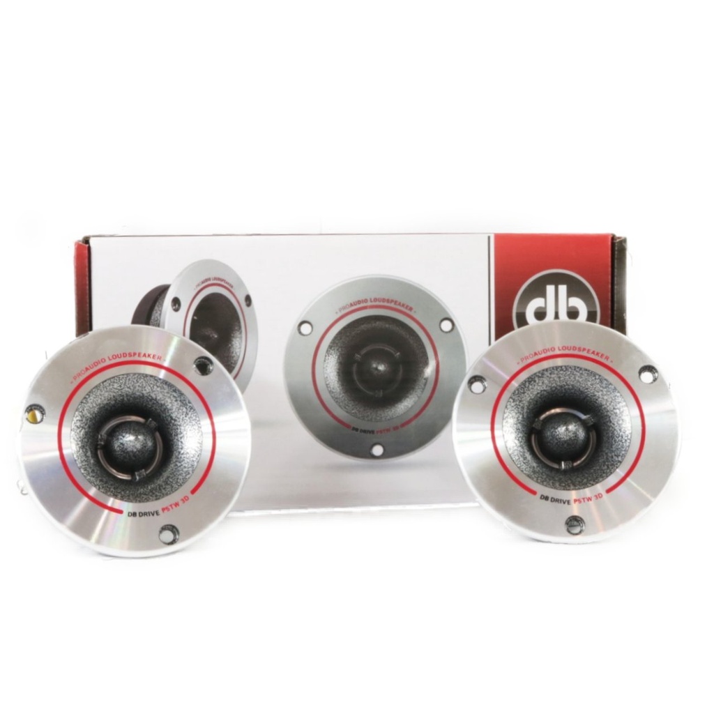 TWEETER BALA DB DRIVE P5TW 3D