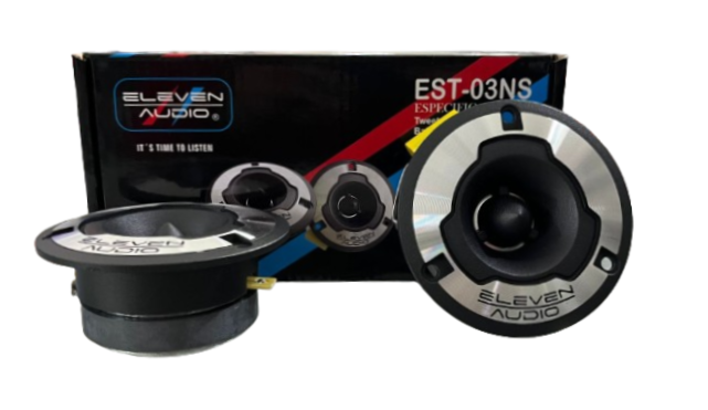 TWEETER BALA ELEVEN AUDIO  EST-03NS