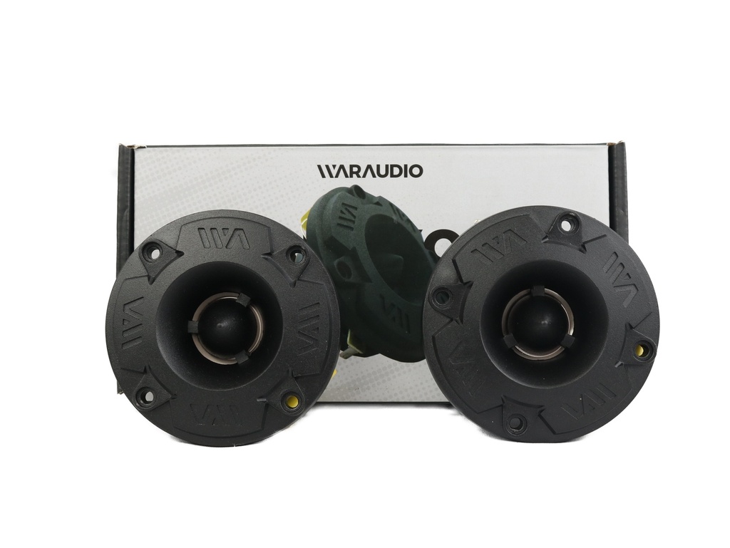 TWEETER BALA WAR AUDIO GRENADE BK