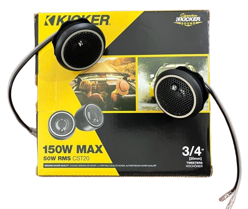 [CST20] TWEETER DOMO KICKER CST20