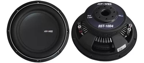 RSXT-12D2 SUBWOOFER 12" JC POWER RSXT-12D2