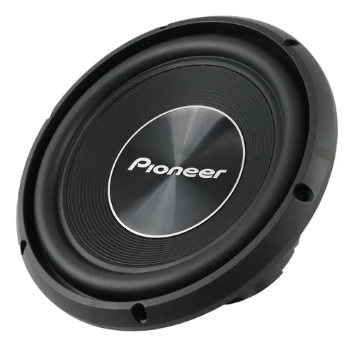 SUBWOOFER 10" PIONEER TS-A250D4