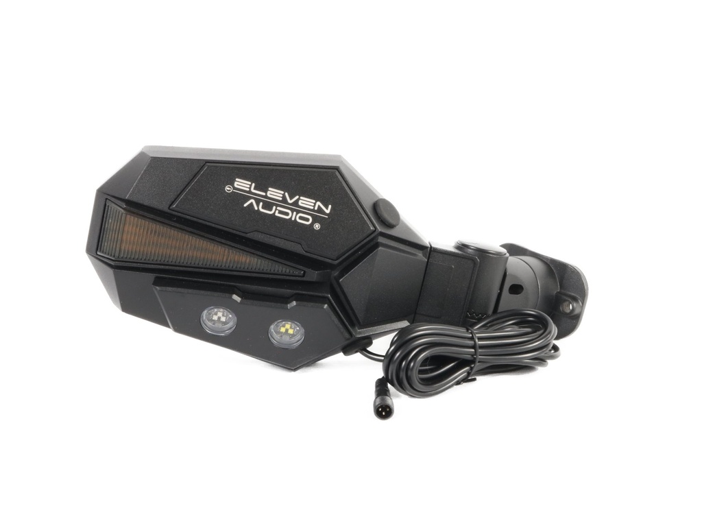 ESPEJO LATERAL UTV ELEVEN AUDIO ESML8301