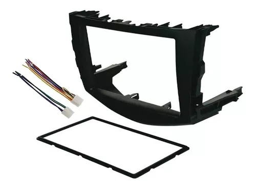 Frente 2 DIN para Toyota RAV4 2006-2012 HF AUDIO HF-0822DD