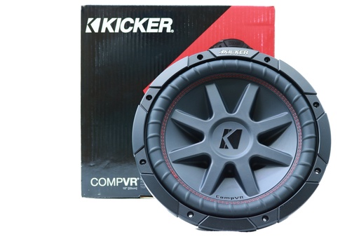 [COMPVR 10] SUBWOOFER 10" KICKER COMPVR 10