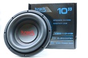 SUBWOOFER 10" KRACK KEW-104XB