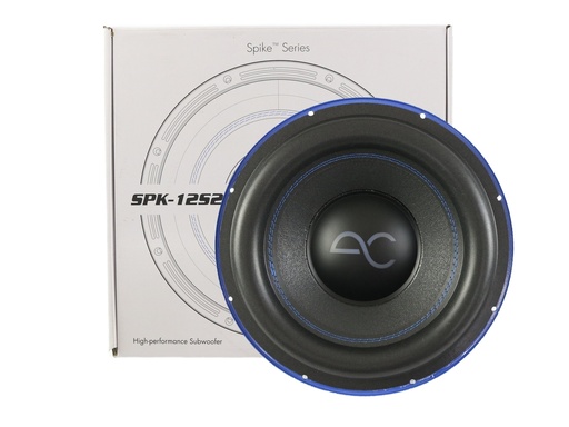 [SPK-12S2] SUBWOOFER 12" AUDIO CONTROL SPK-12S2