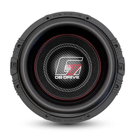 [G712.2] SUBWOOFER 12" DB DRIVE G712.2