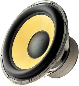 [E30KX] SUBWOOFER 12" FOCAL E30KX