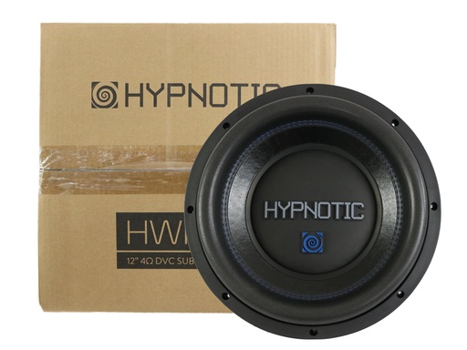 [HWP12] SUBWOOFER 12" HYPNOTIC HWP12
