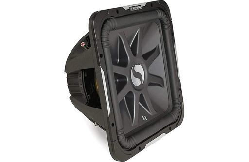 [L7S15] SUBWOOFER 15" KICKER CUADRADO L7S15
