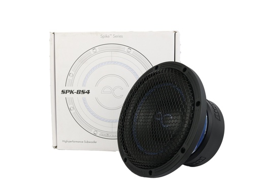 [SPK-8S4] SUBWOOFER 8" AUDIO CONTROL SPK-8S4