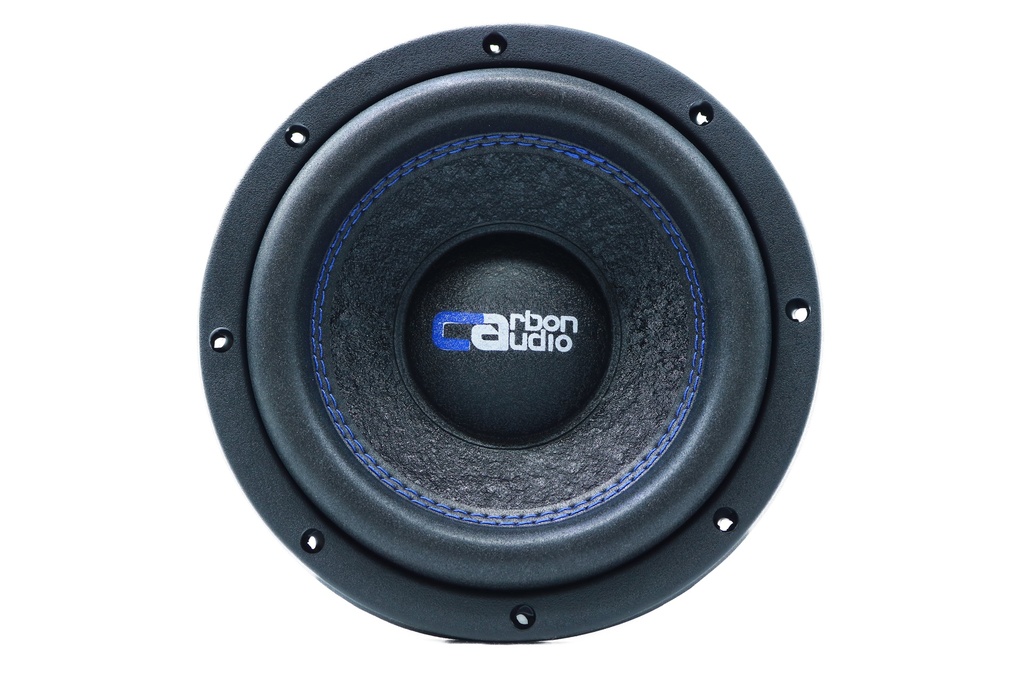 SUBWOOFER 8" CARBON AUDIO 1000W CA-SW50008PR