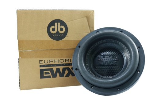 [EWX8NEO] SUBWOOFER 8" DB DRIVE EUPHORIA EWX8NEO