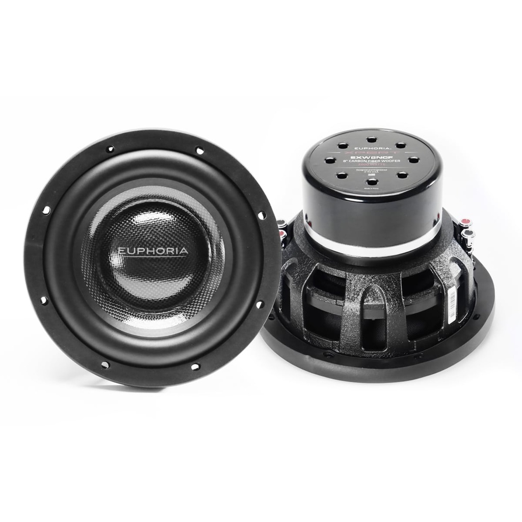 SUBWOOFER 8" DB DRIVE EXW8NCF