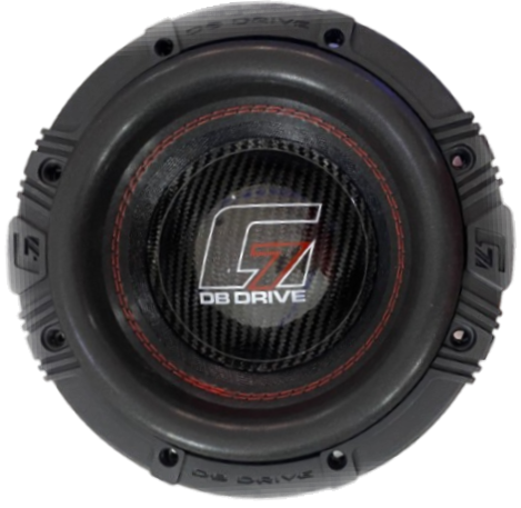 SUBWOOFER 8" DB DRIVE G7 8.4