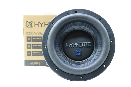 [HWP8] SUBWOOFER 8" HYPNOTIC HWP8