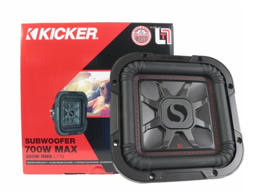 [L7T82] SUBWOOFER 8" KICKER L7T82