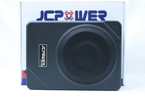 [JC-8PS] SUBWOOFER AMPLIFICADO 8" JC POWER JC-8PS