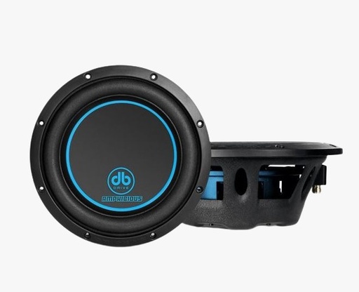 [ APW10D4] SUBWOOFER PLANO 10" DB DRIVE APW10D4
