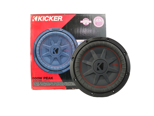 [CWRT10] SUBWOOFER PLANO 10" KICKER CWRT10