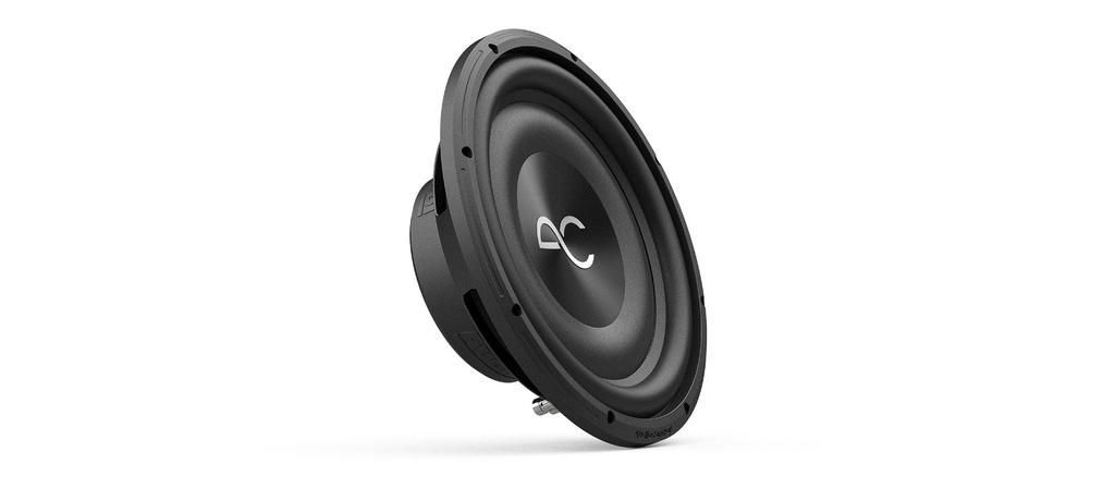SUBWOOFER PLANO 12" AUDIOCONTROL SPC-12S4