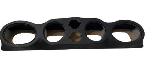 TABLA CON 2 6X9" CON 2 6.5" CON 2 TWEETER T26X9C26.5C2T