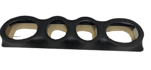 [T26X9C26.5] TABLA CON 2 6X9" CON 2 6.5" SONILEC T26X9C26.5 