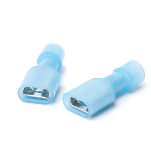 [FDFN-2250] TERMINAL DE BOCINA #16 KRACK AZUL AISLADA FDFN-2250
