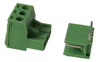 CONECTOR GRANDE VERDE PARA EPICENTER ELL-GRA