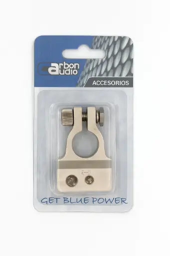 TERMINAL NEGATIVA PARA BATERIA CARBON AUDIO CA-AT00112ET
