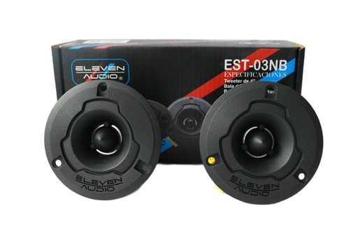 [EST-03NB] TWEETER BALA   ELEVEN AUDIO   EST-03NB