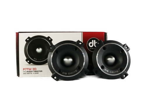 TWEETER BALA DB DRIVE P7TW 3D