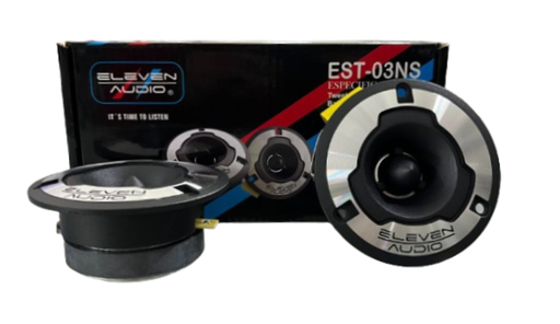 TWEETER BALA ELEVEN AUDIO EST-03NS