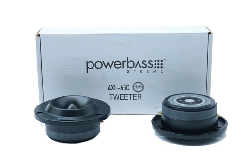 [4XL-65CT] TWEETER BALA POWER BASS 4XL-65CT