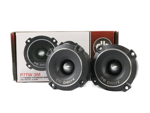 [P7TW 3M] TWEETER DE BALA DB DRIVE P7TW 3M