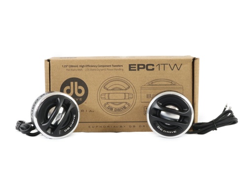 [EPC1TW] TWEETER DOMO DB DRIVE  EPC1TW