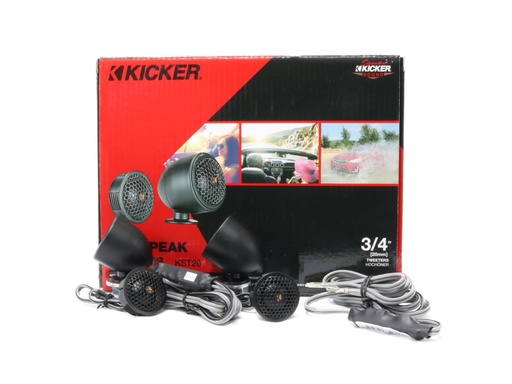 [KST204] TWEETER DOMO KICKER KST204