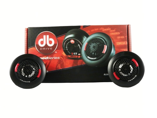 [S1T] TWEETER DOMO SPEED DB DRIVE S1T