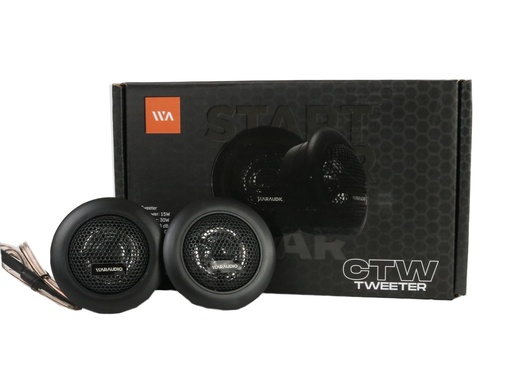 [CTW] TWEETER DOMO WAR AUDIO CTW