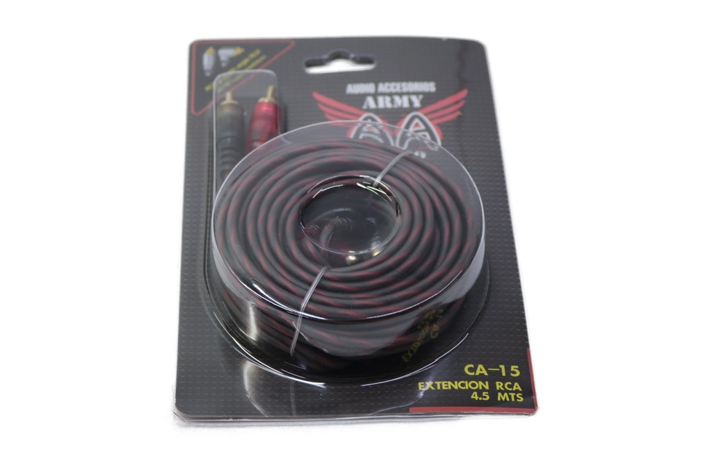 RCA 4.50MTS. ARMY AUDIO CA-15