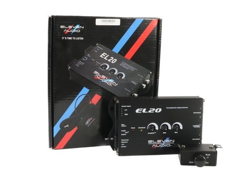 [EL20] EPICENTER ELEVEN AUDIO EL20