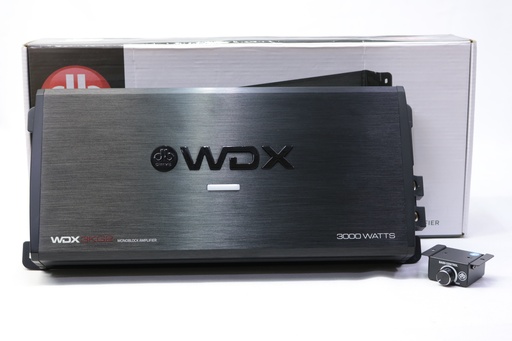 [WDX3KG2] AMPLIFICADOR 1CH DB DRIVE WDX3KG2
